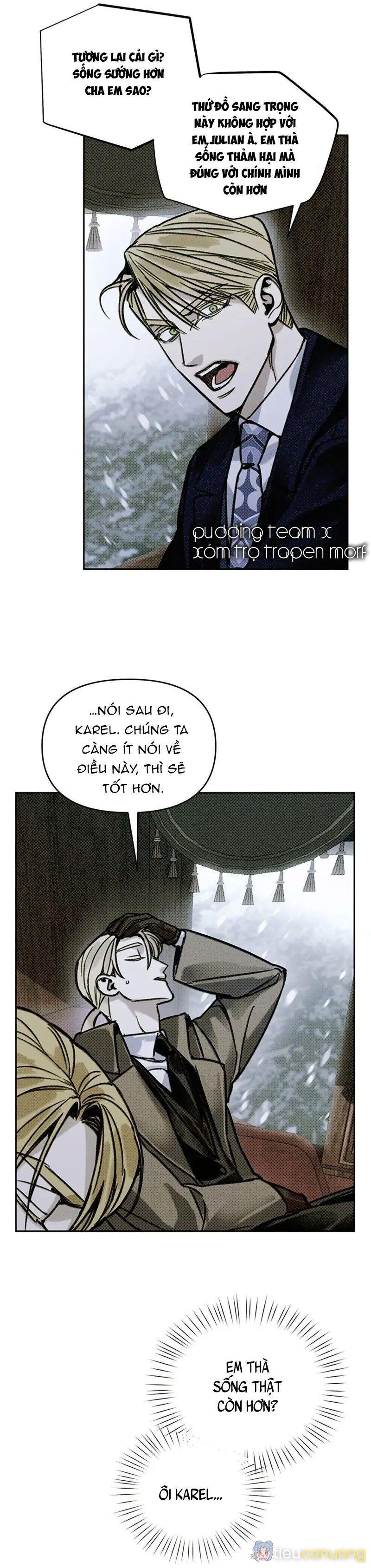 Độc Tấu Đôi Chapter 3 - Page 24