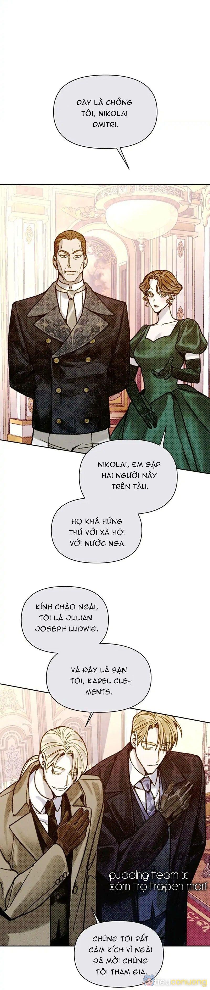 Độc Tấu Đôi Chapter 3 - Page 26