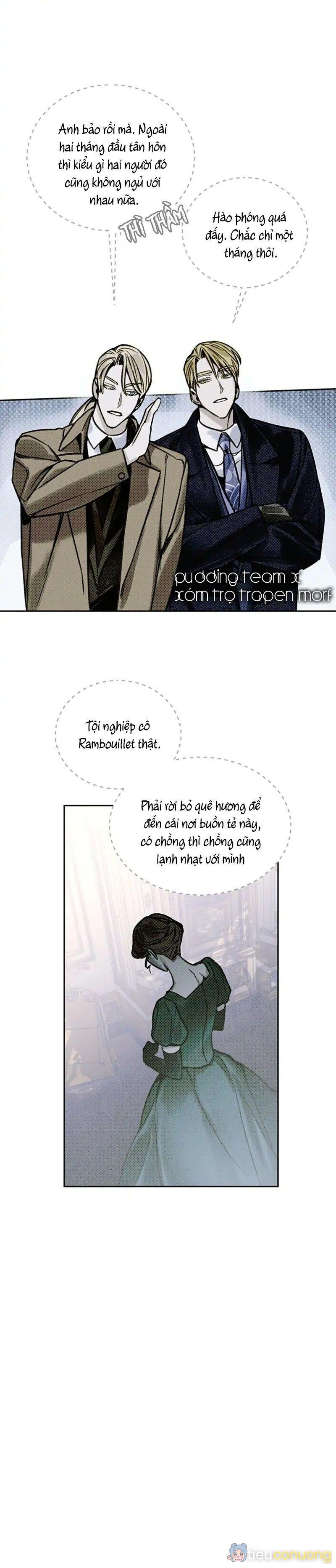 Độc Tấu Đôi Chapter 3 - Page 28