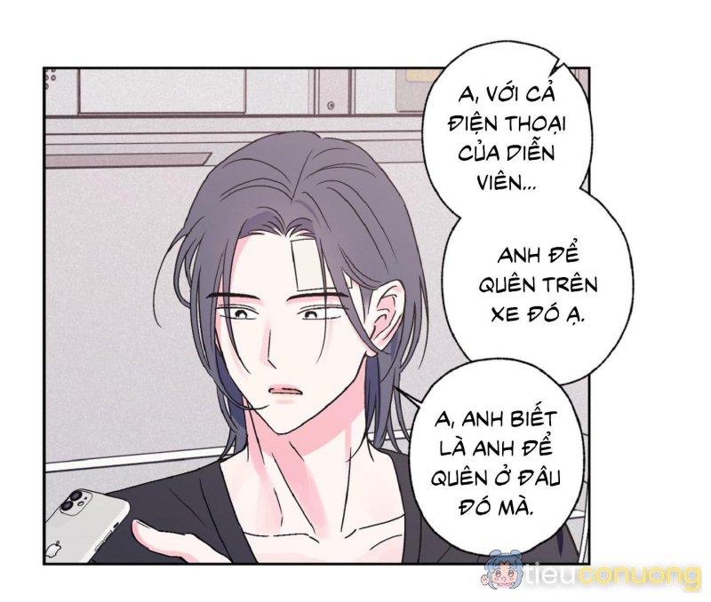 Vụ bê bối của Beta Chapter 42 - Page 71