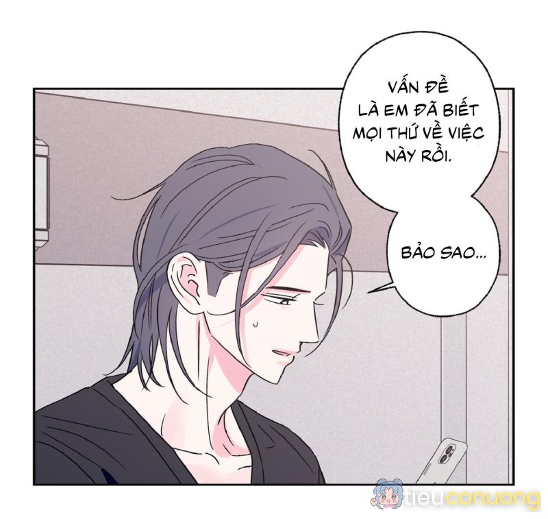 Vụ bê bối của Beta Chapter 42 - Page 75