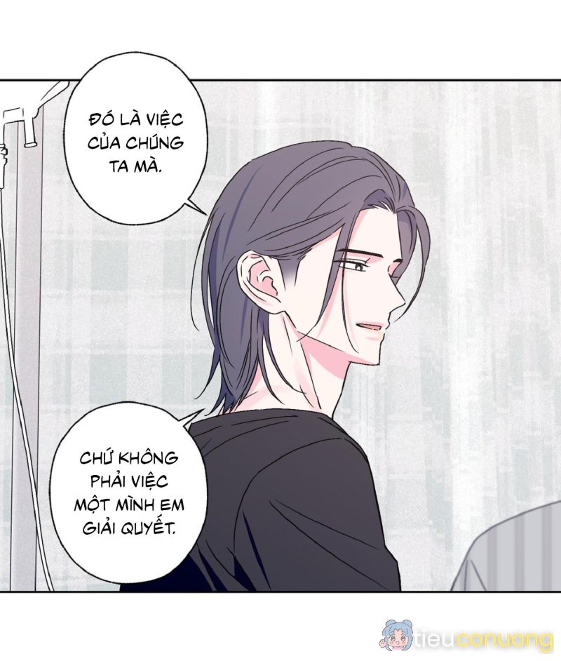 Vụ bê bối của Beta Chapter 42 - Page 78