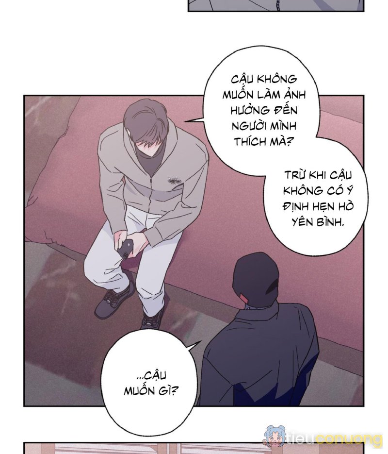 Vụ bê bối của Beta Chapter 39 - Page 19