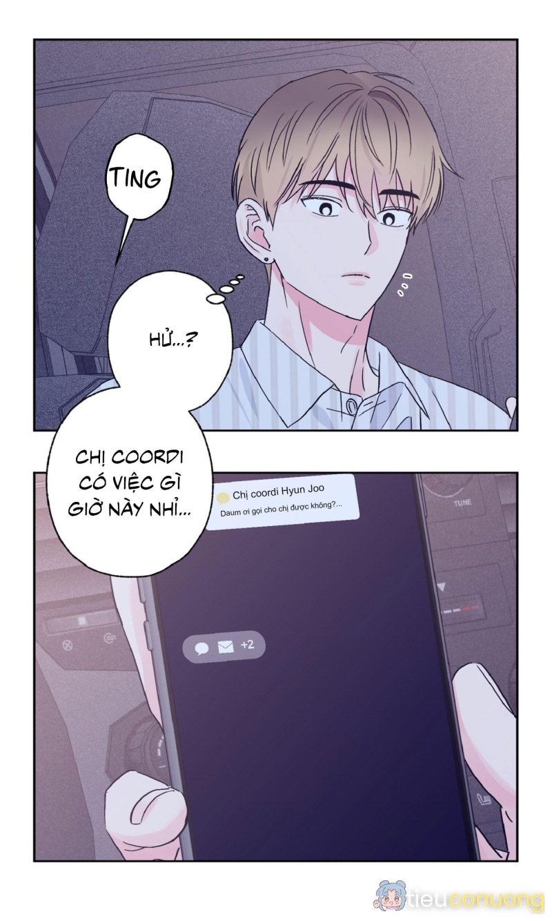 Vụ bê bối của Beta Chapter 39 - Page 42