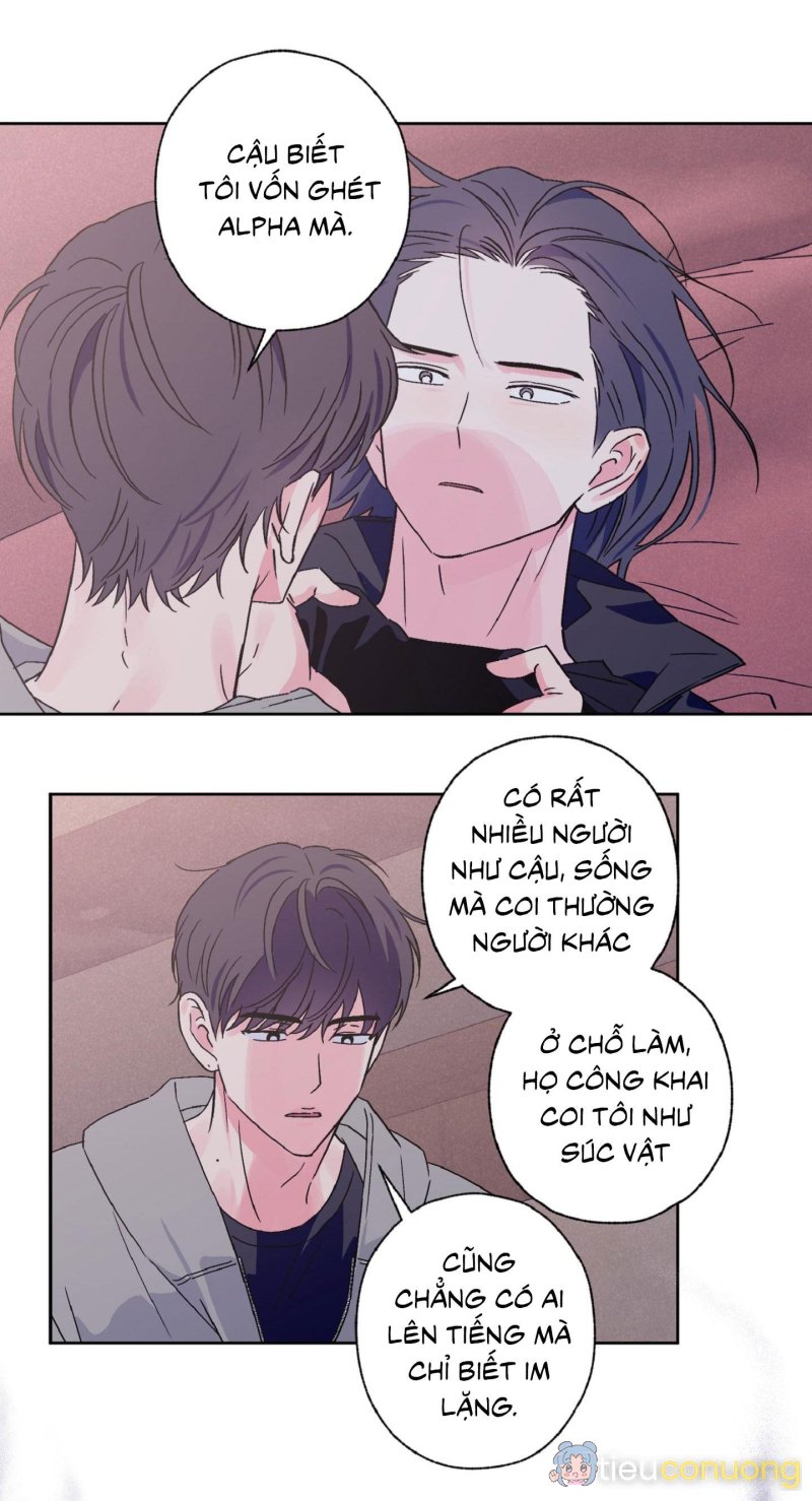 Vụ bê bối của Beta Chapter 40 - Page 26