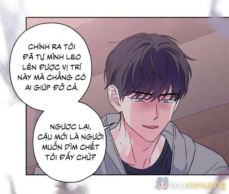 Vụ bê bối của Beta Chapter 40 - Page 27