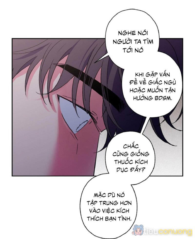 Vụ bê bối của Beta Chapter 40 - Page 8