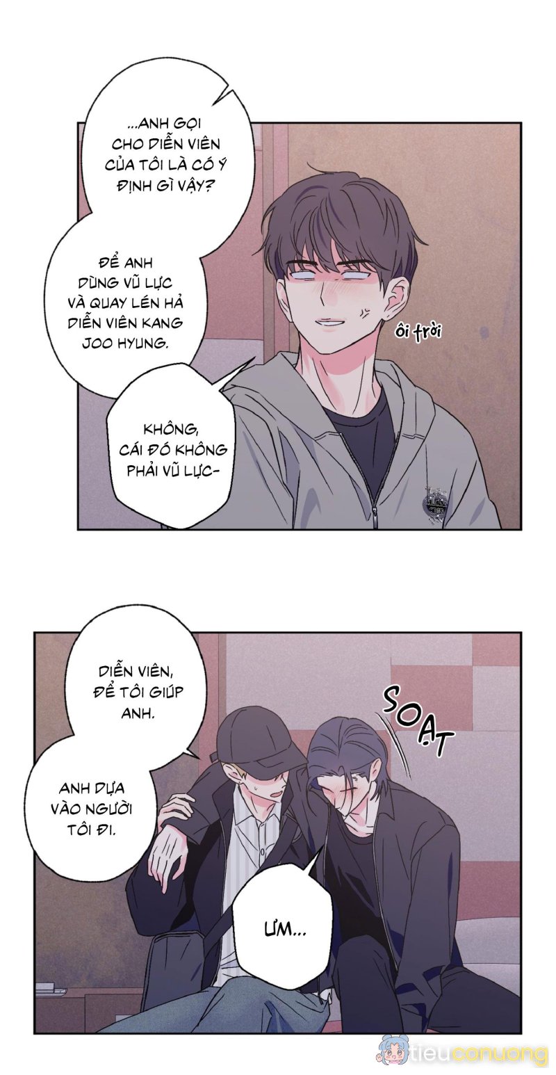 Vụ bê bối của Beta Chapter 41 - Page 20