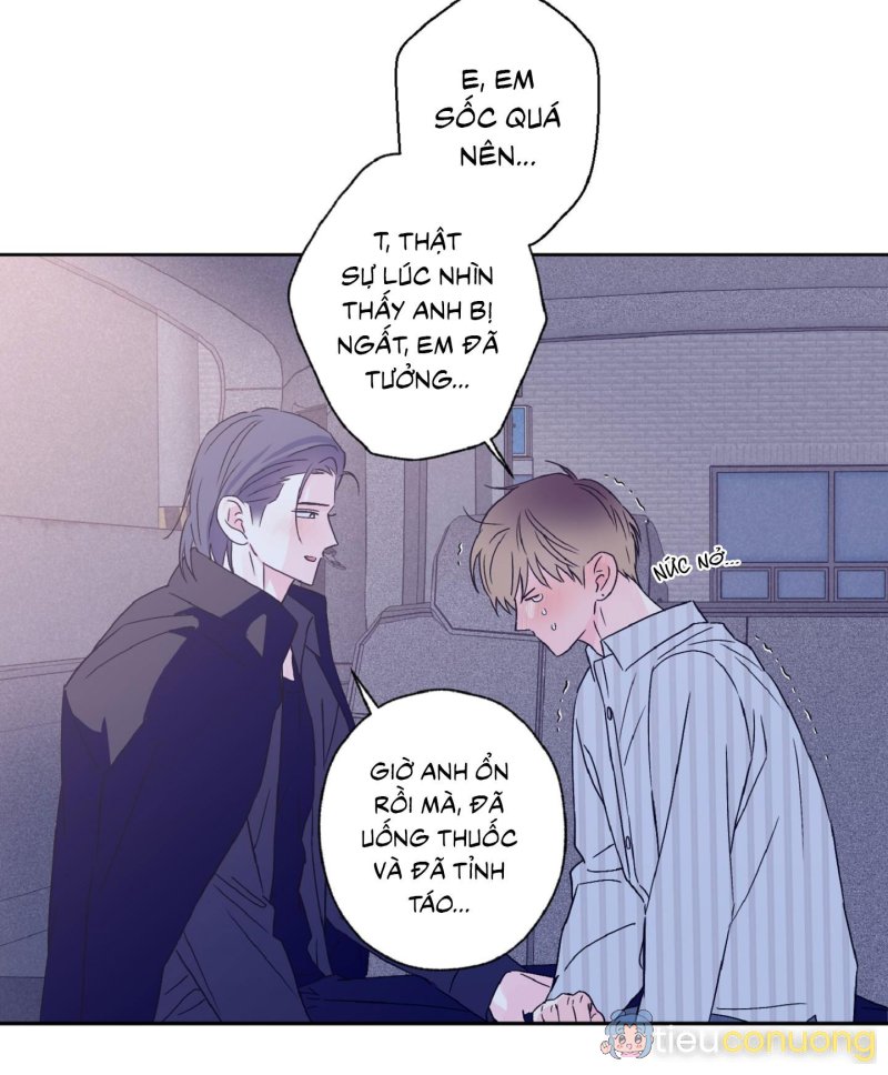 Vụ bê bối của Beta Chapter 41 - Page 37