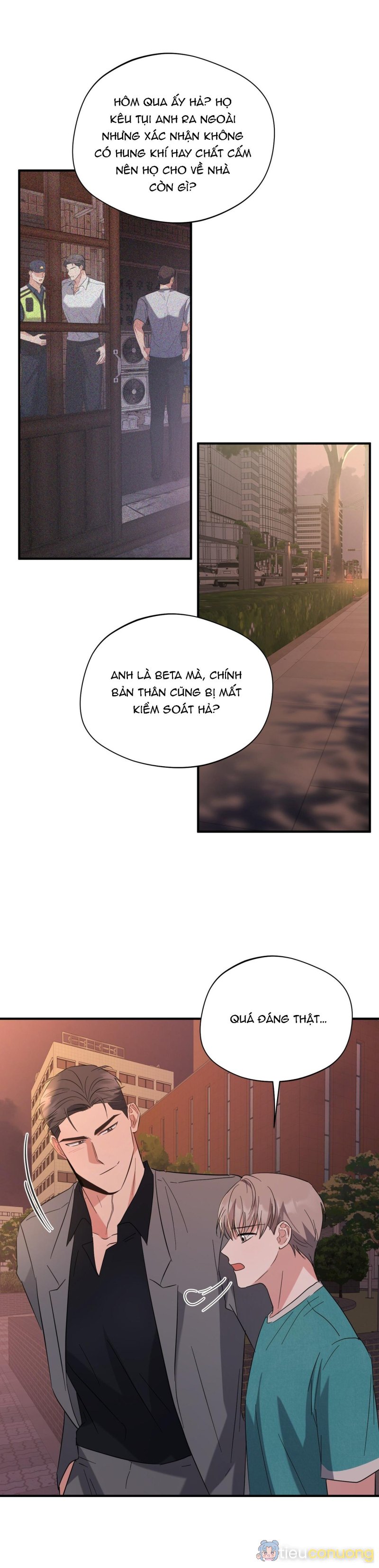 GIANG HỒ LẠ MẶT Chapter 17 - Page 20