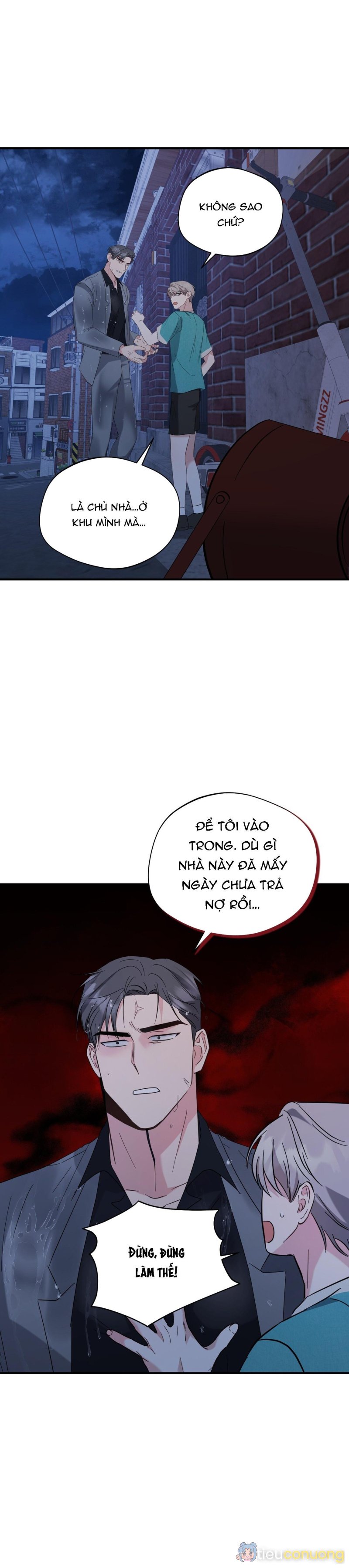 GIANG HỒ LẠ MẶT Chapter 17 - Page 34