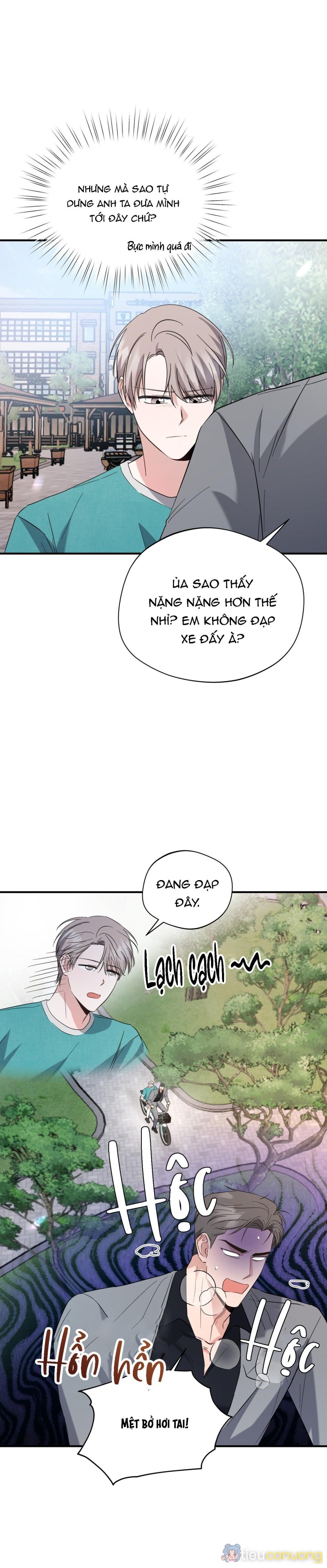 GIANG HỒ LẠ MẶT Chapter 17 - Page 5