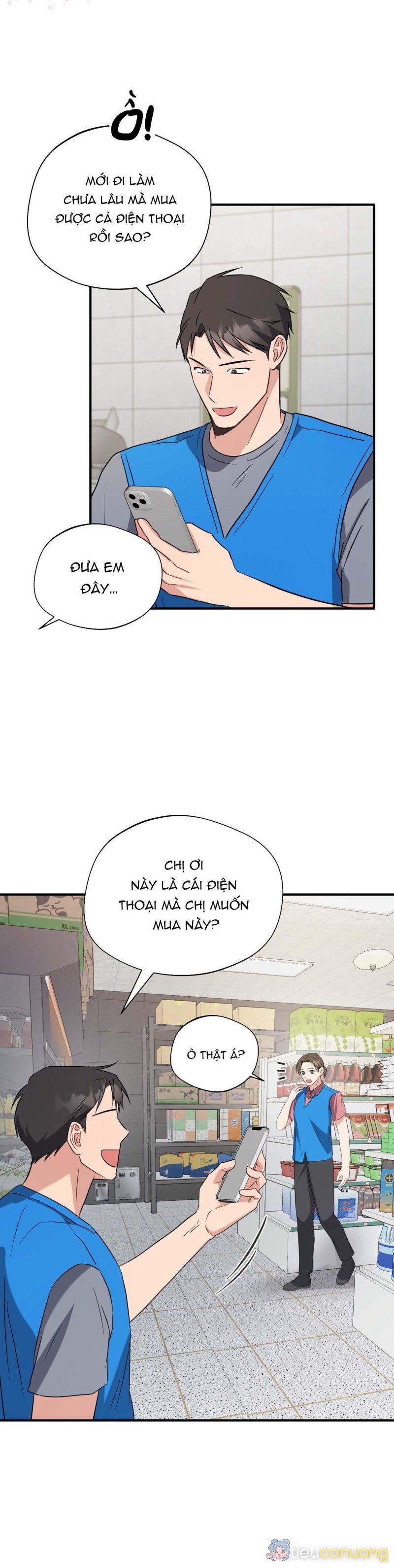 GIANG HỒ LẠ MẶT Chapter 18 - Page 27