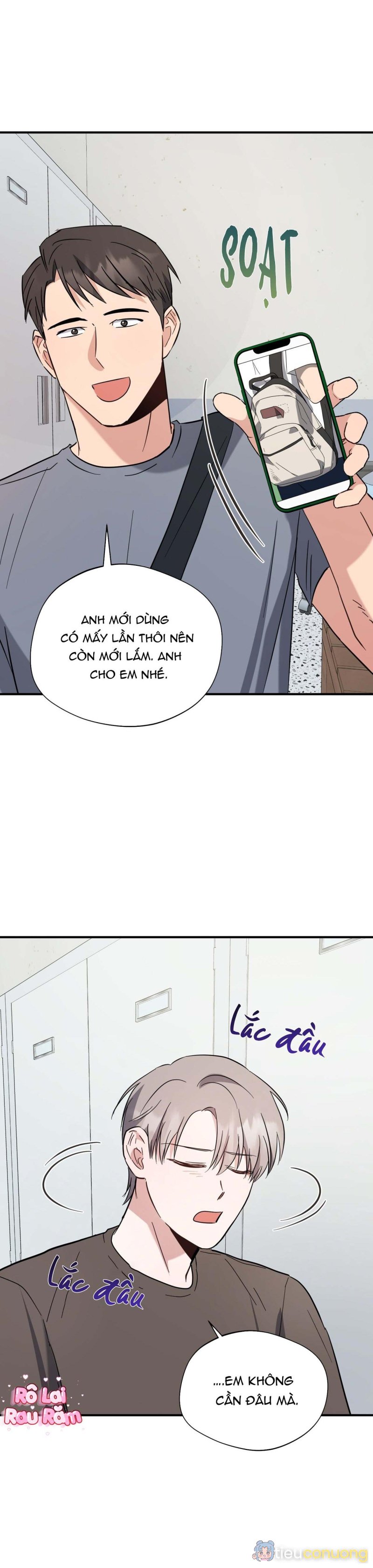 GIANG HỒ LẠ MẶT Chapter 18 - Page 36