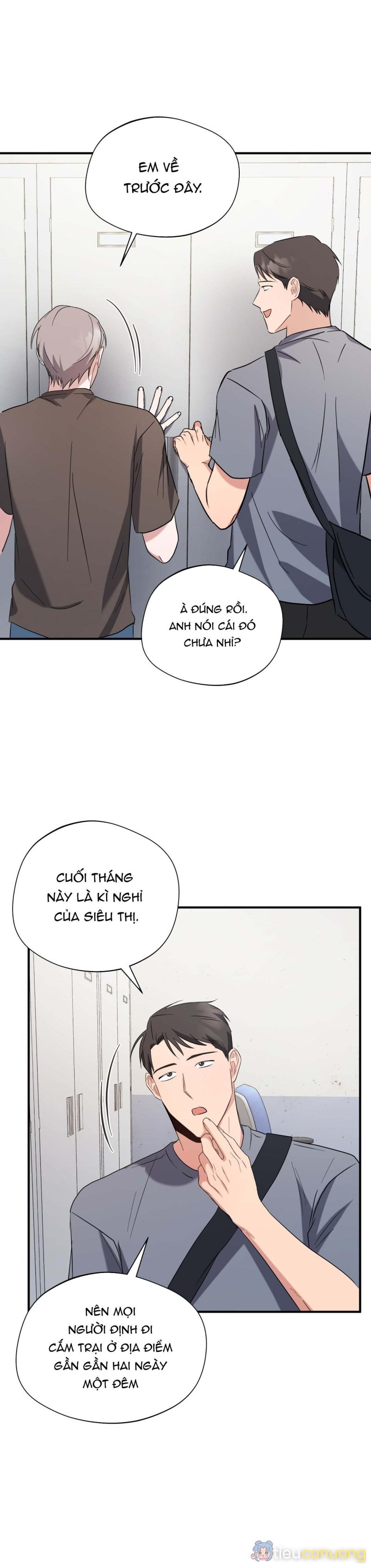 GIANG HỒ LẠ MẶT Chapter 18 - Page 37