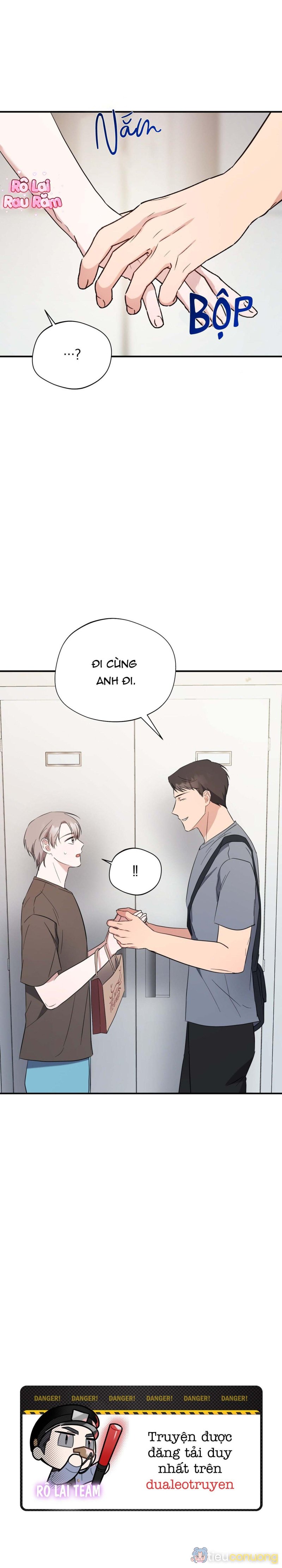 GIANG HỒ LẠ MẶT Chapter 18 - Page 38