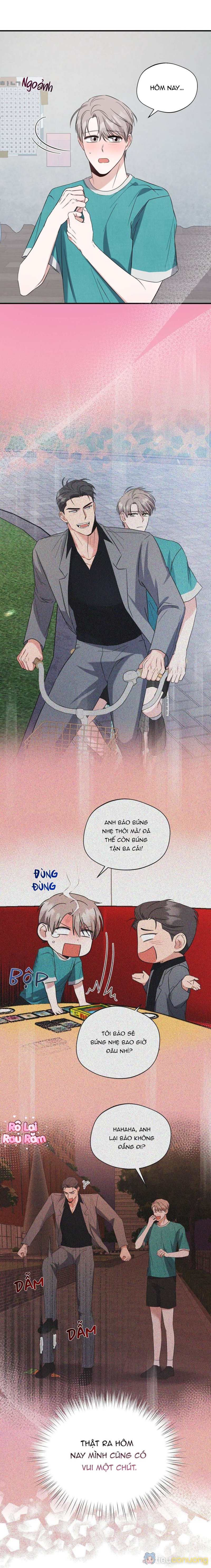 GIANG HỒ LẠ MẶT Chapter 18 - Page 5