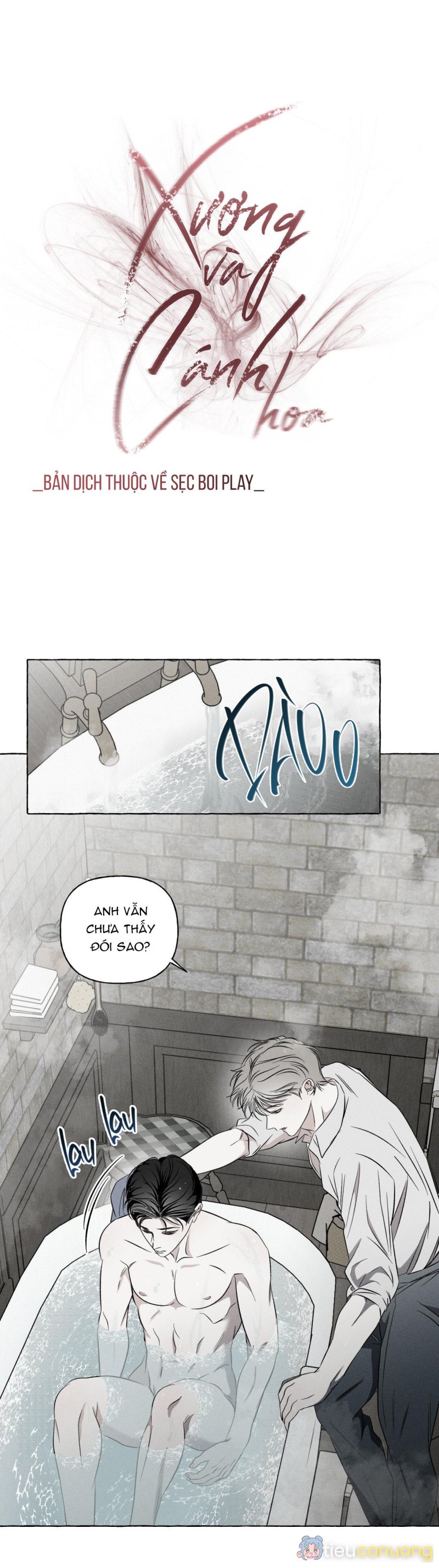 XƯƠNG VÀ CÁNH HOA Chapter 13 - Page 12