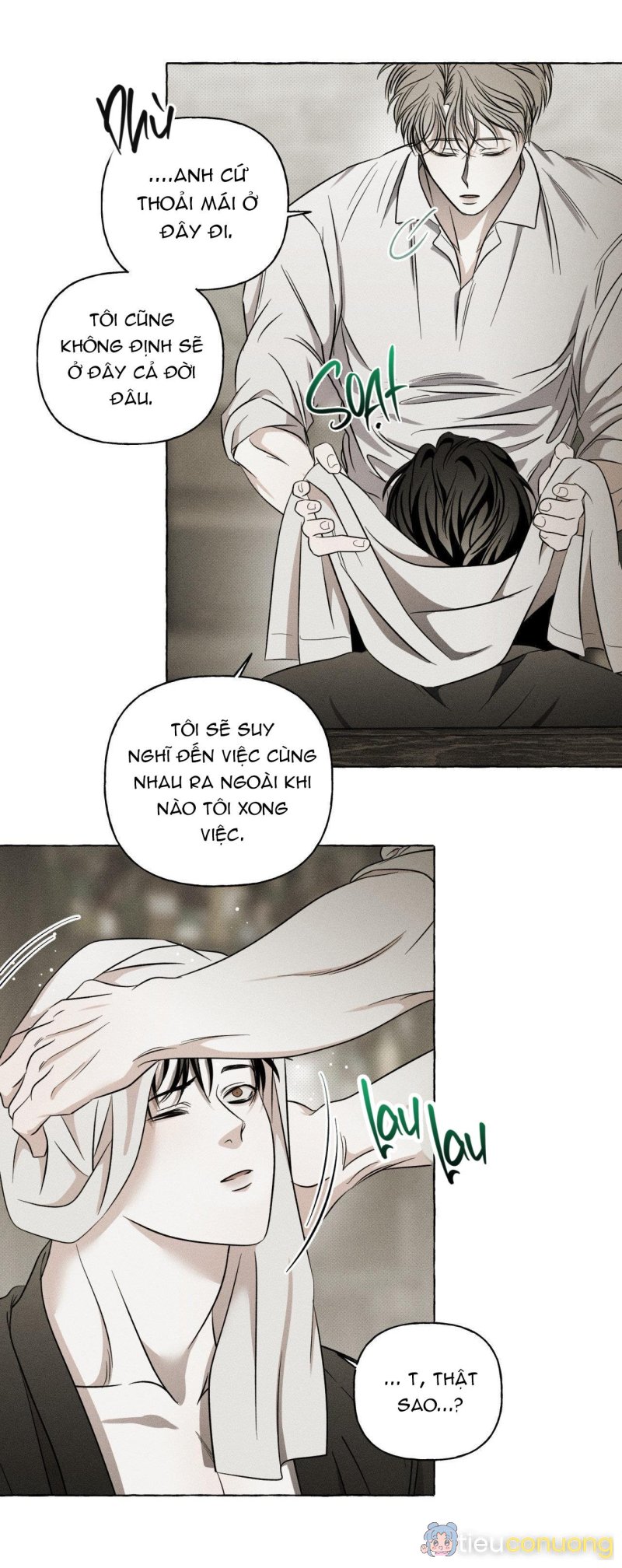 XƯƠNG VÀ CÁNH HOA Chapter 13 - Page 25