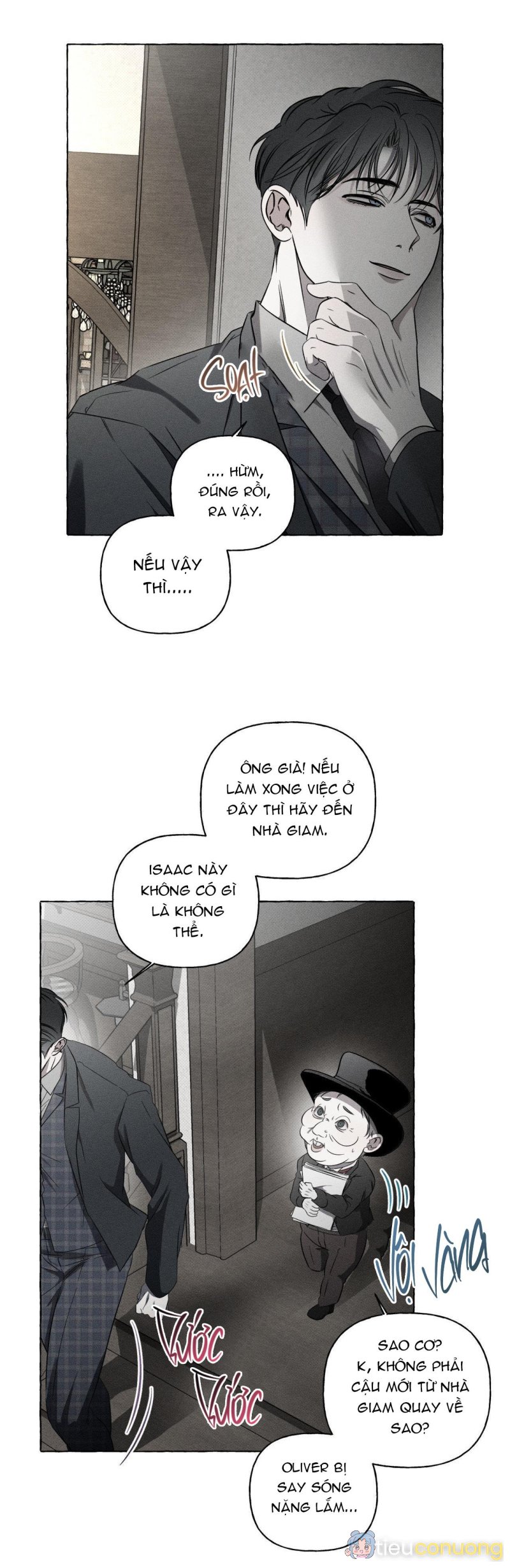 XƯƠNG VÀ CÁNH HOA Chapter 13 - Page 43