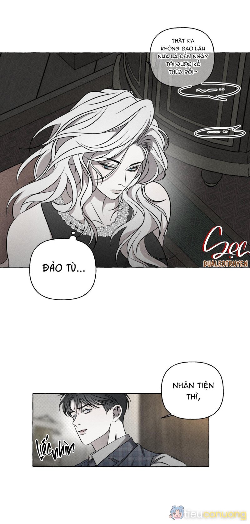 XƯƠNG VÀ CÁNH HOA Chapter 14 - Page 17