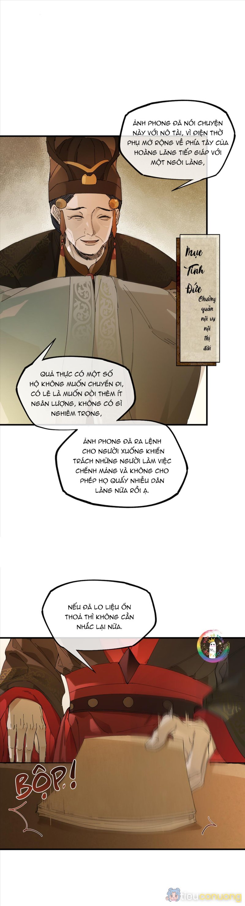 Ý Trung Nhân Chapter 8 - Page 5