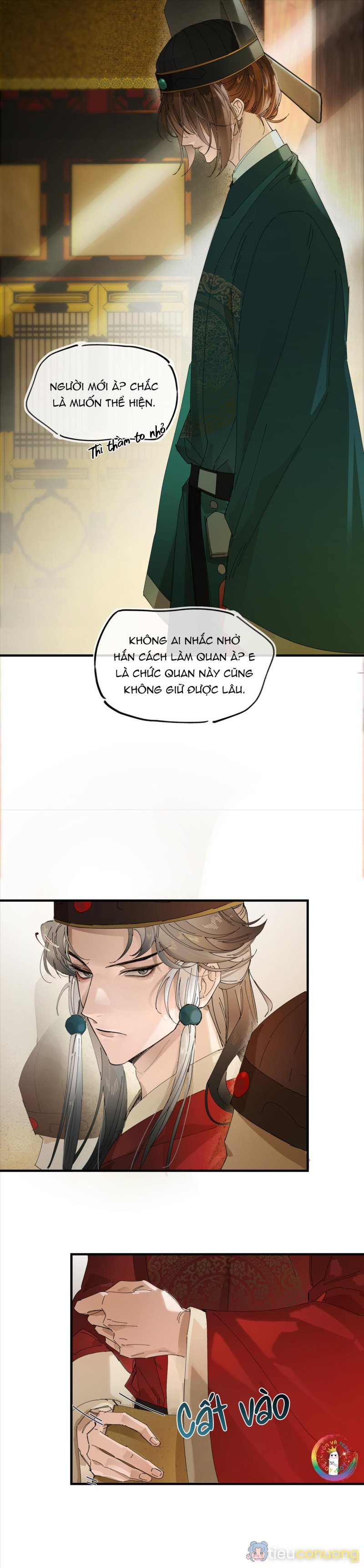 Ý Trung Nhân Chapter 8 - Page 7