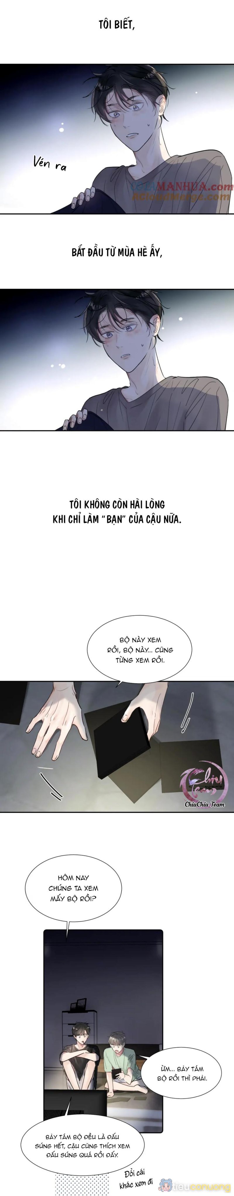 Chó Chuộc Tội Chapter 20 - Page 9