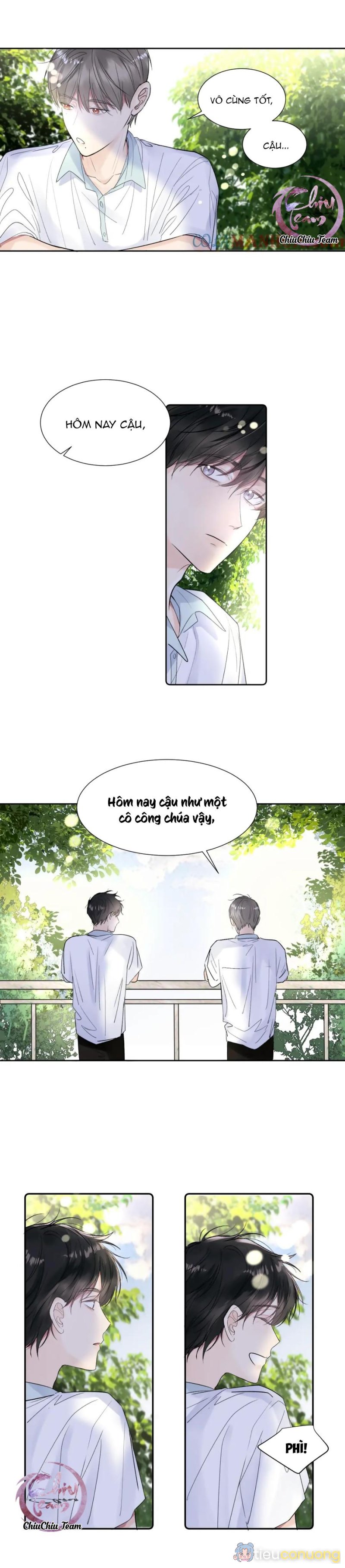 Chó Chuộc Tội Chapter 20 - Page 6