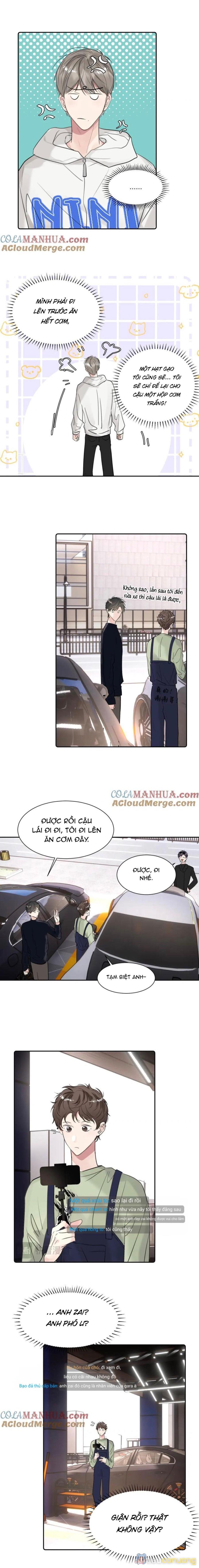 Chó Chuộc Tội Chapter 47 - Page 12