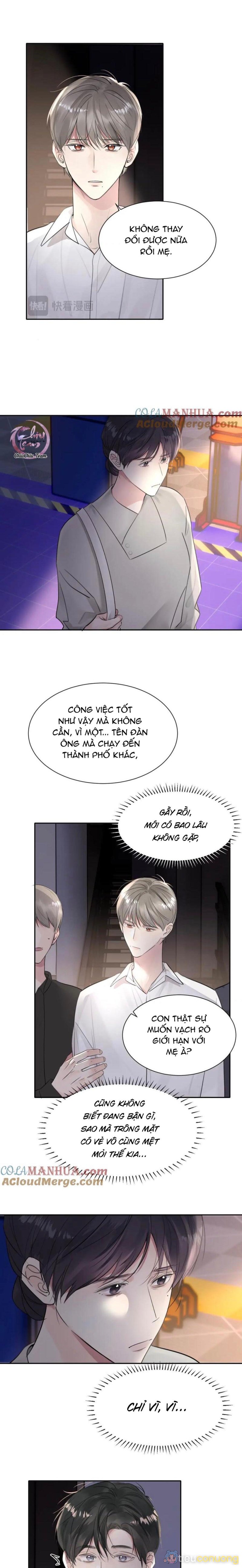 Chó Chuộc Tội Chapter 47 - Page 2