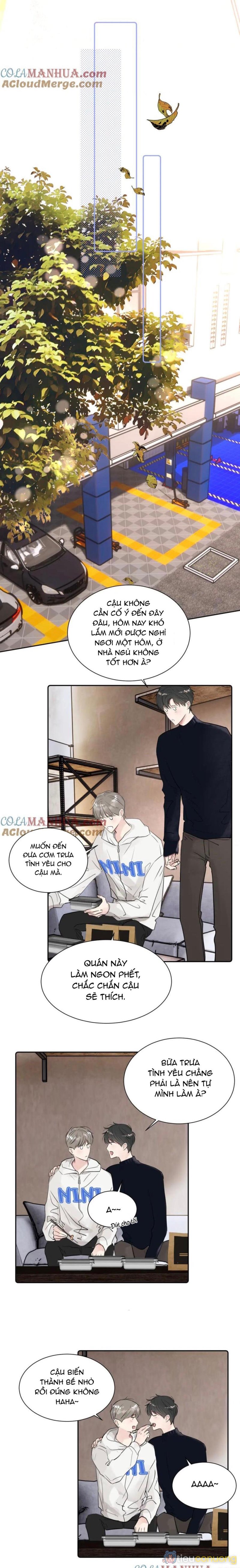 Chó Chuộc Tội Chapter 47 - Page 6