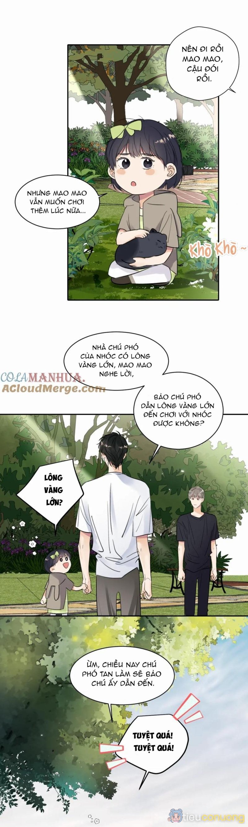 Chó Chuộc Tội Chapter 14 - Page 12