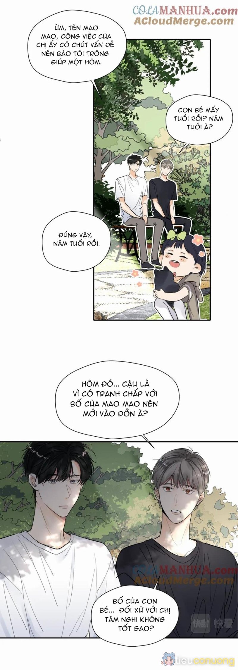 Chó Chuộc Tội Chapter 14 - Page 8