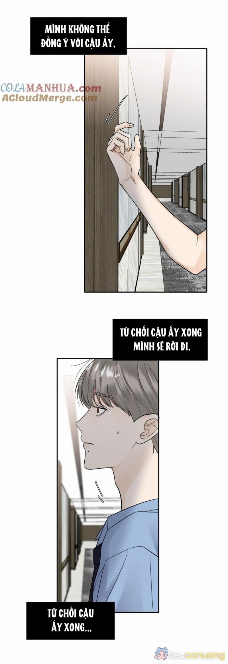 Chó Chuộc Tội Chapter 12 - Page 13