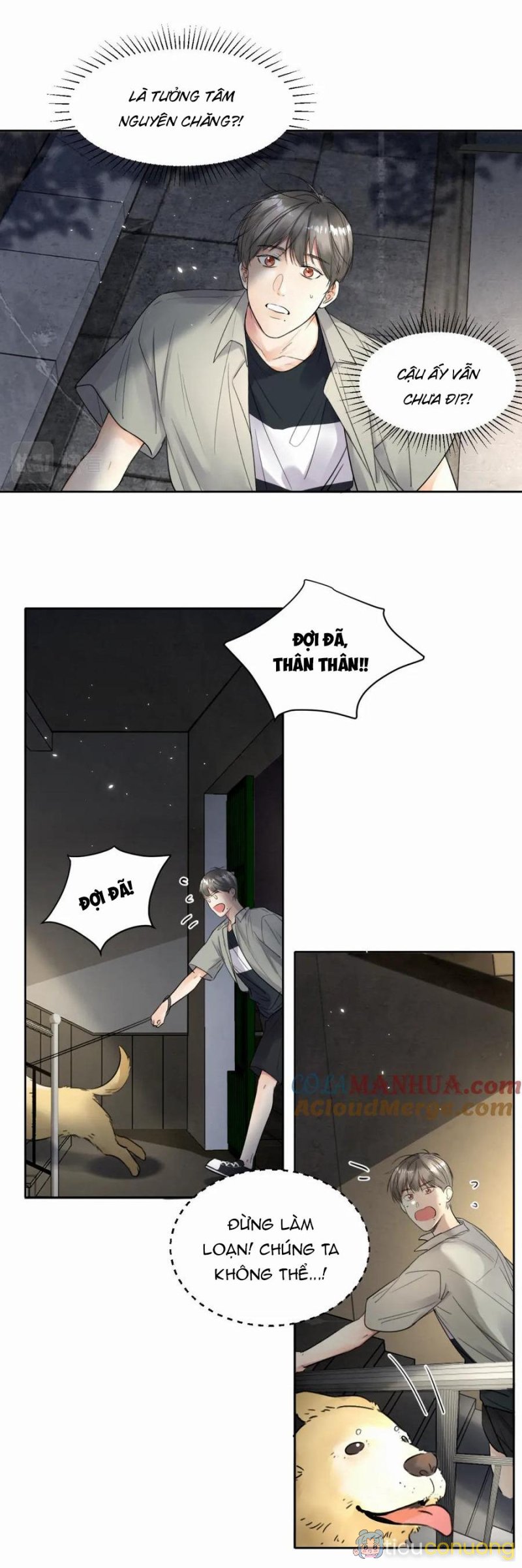 Chó Chuộc Tội Chapter 6 - Page 5