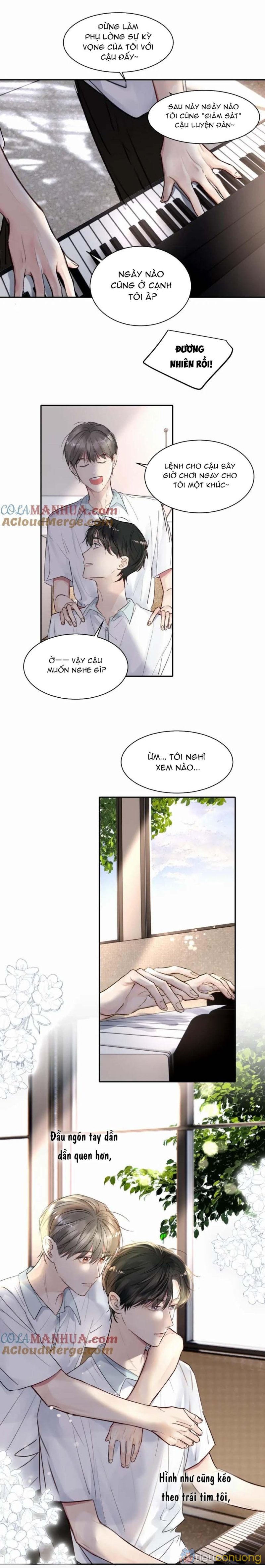 Chó Chuộc Tội Chapter 19 - Page 15