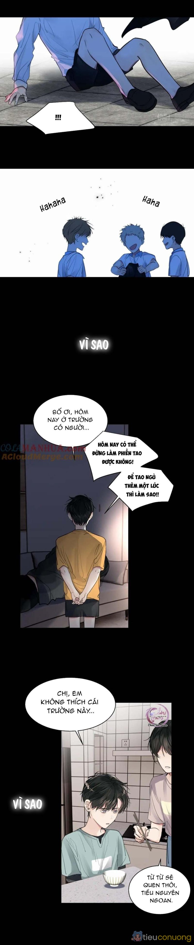 Chó Chuộc Tội Chapter 19 - Page 4