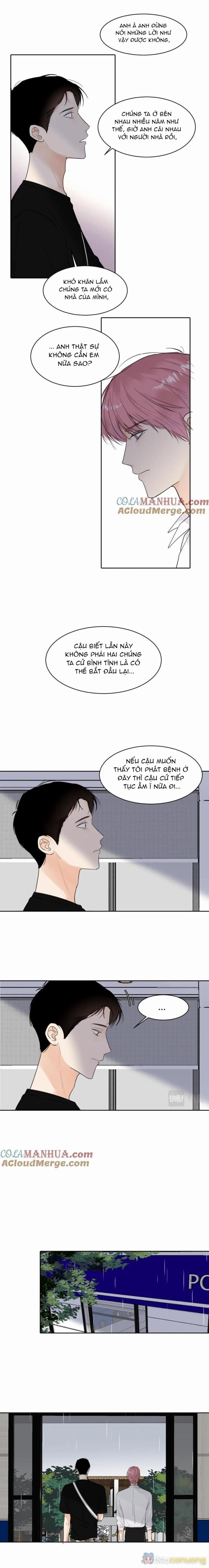 Chó Chuộc Tội Chapter 9 - Page 8