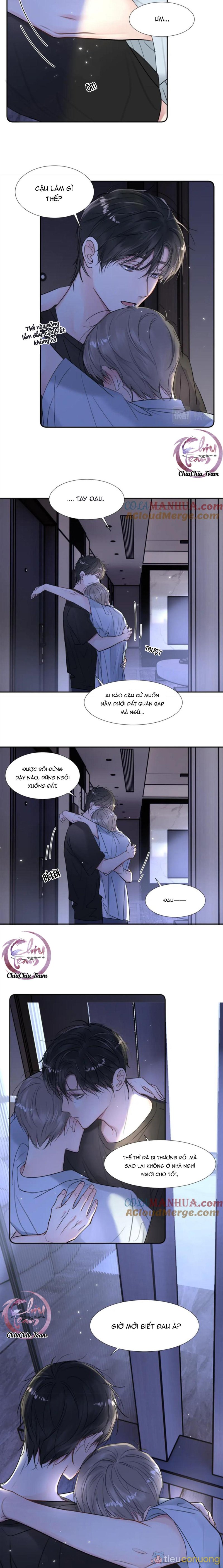 Chó Chuộc Tội Chapter 32 - Page 8