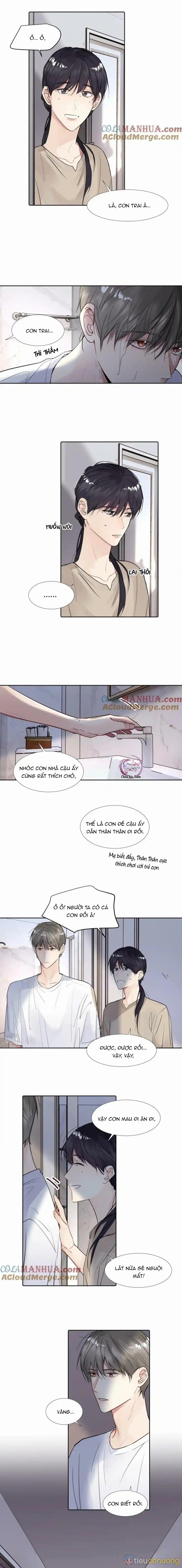 Chó Chuộc Tội Chapter 27 - Page 3