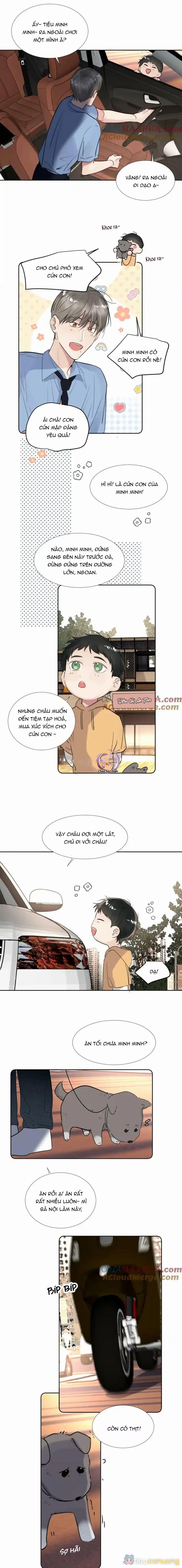 Chó Chuộc Tội Chapter 27 - Page 6