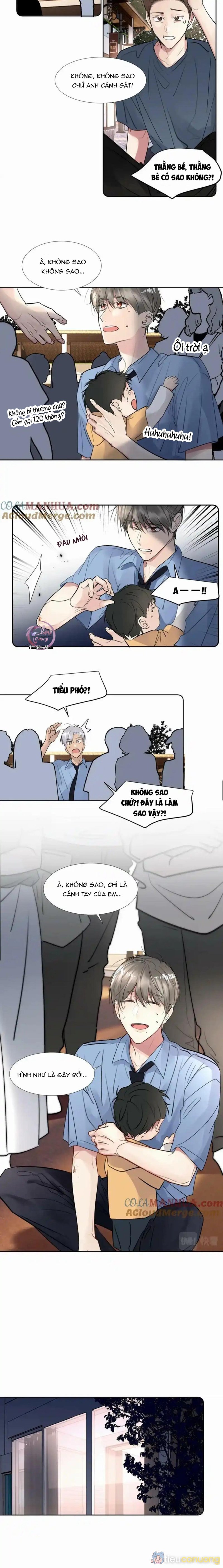 Chó Chuộc Tội Chapter 27 - Page 8