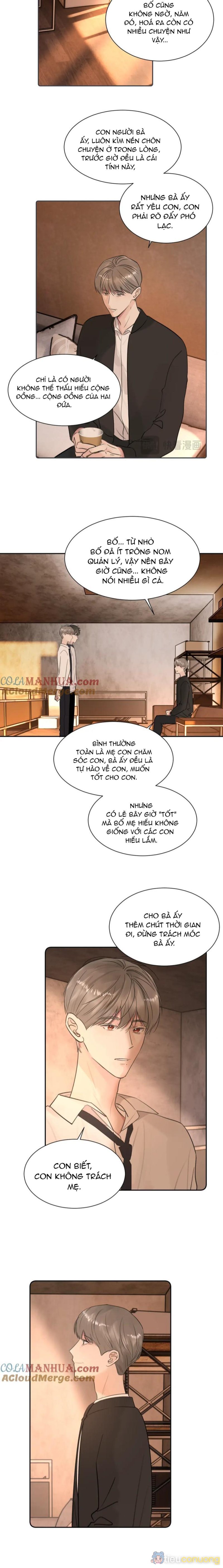 Chó Chuộc Tội Chapter 46 - Page 9