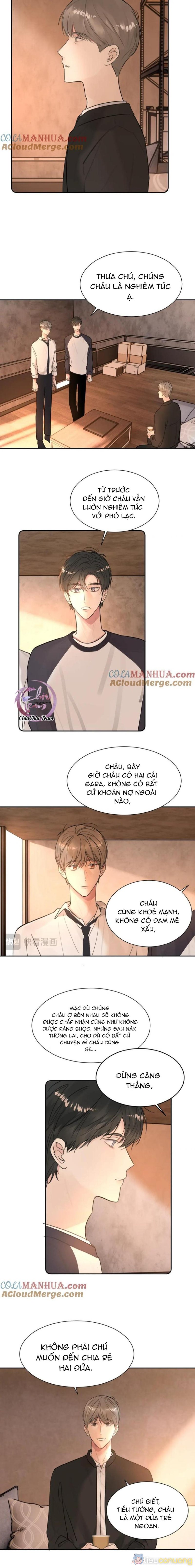 Chó Chuộc Tội Chapter 46 - Page 7