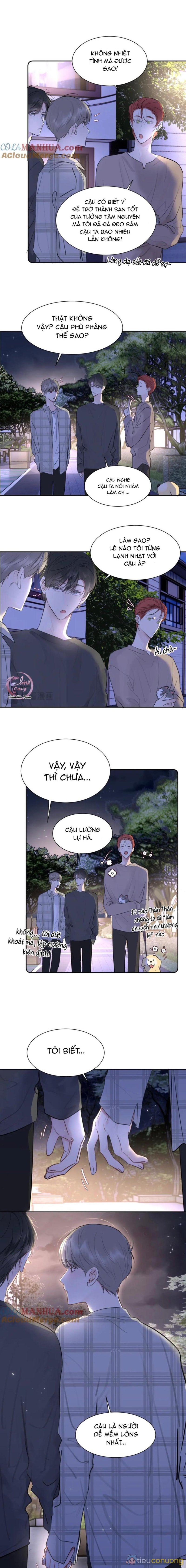 Chó Chuộc Tội Chapter 44 - Page 5