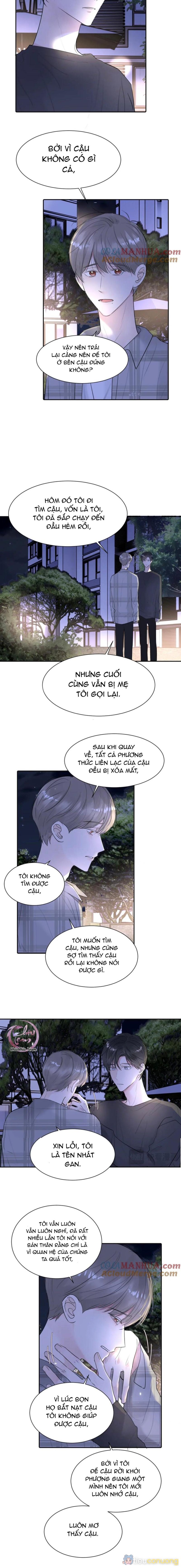 Chó Chuộc Tội Chapter 44 - Page 8