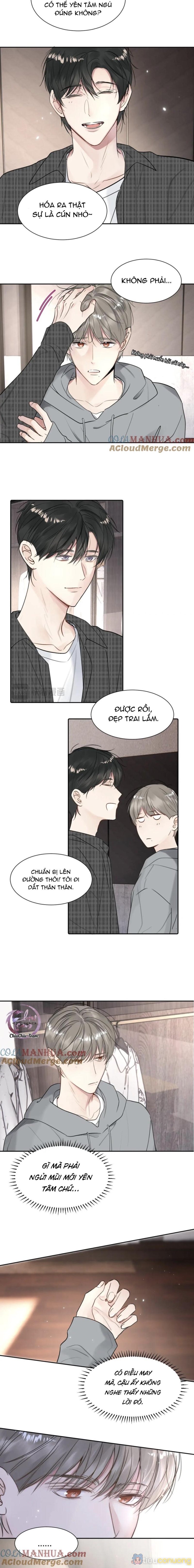 Chó Chuộc Tội Chapter 36 - Page 8