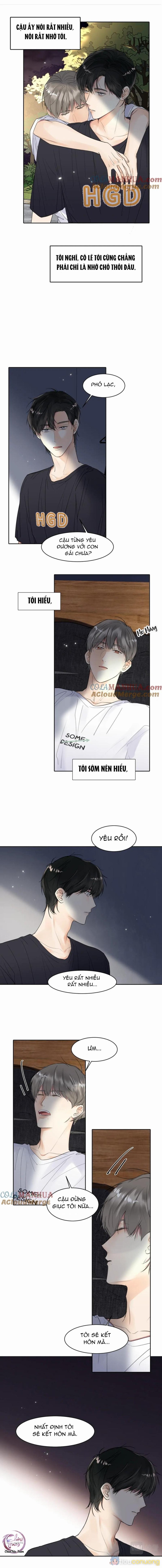 Chó Chuộc Tội Chapter 10 - Page 3