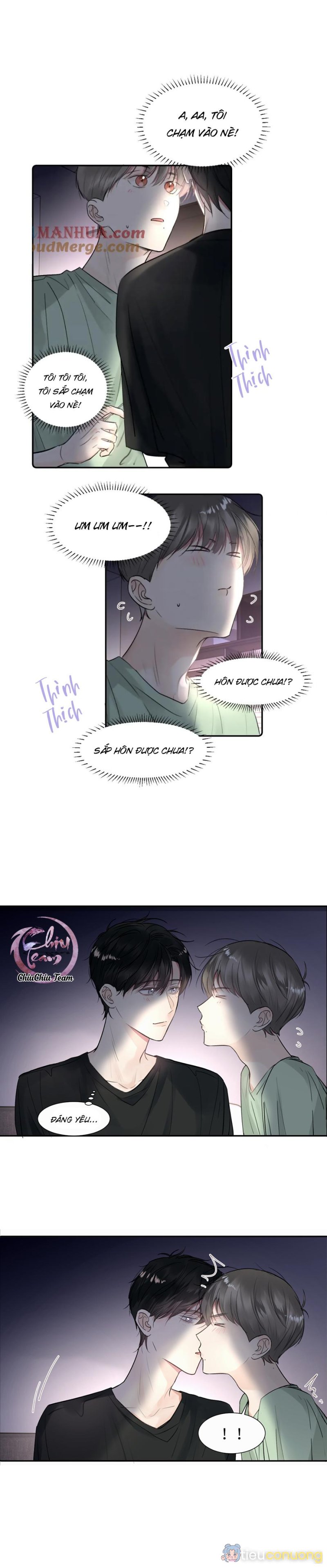 Chó Chuộc Tội Chapter 21 - Page 5